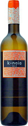 Wino K-Naia Rueda - Białe, Wytrawne