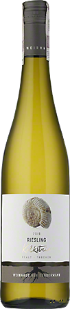 Wino Kendermann Riesling vom Kalkstein Trocken Qualitatswein Pfalz - Białe, Wytrawne