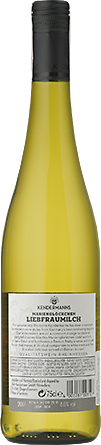 Wino Kendermanns Liebfraumilch - Białe, Półsłodkie