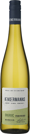 Wino Kendermanns Organically Grown - Białe, Półsłodkie