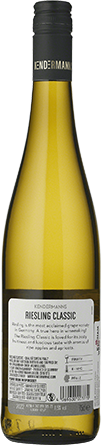 Wino Kendermanns Riesling Pfalz - Białe, Półwytrawne