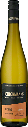 Wino Kendermanns Riesling Spätlese - Białe, Półsłodkie