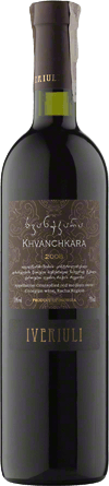 Wino Khvanchkhara A.O.C - Czerwone, Półsłodkie