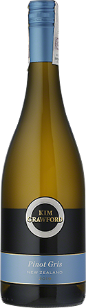 Wino Kim Crawford Pinot Gris Marlborough - Białe, Wytrawne
