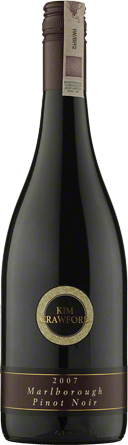 Wino Kim Crawford Pinot Noir Marlborough - Czerwone, Wytrawne