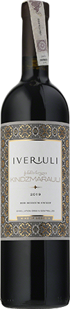 Wino Kindzmarauli - Czerwone, Półsłodkie