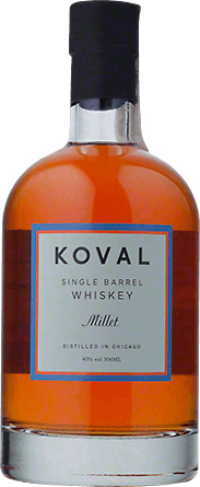 Alkohole mocne Koval Millet Whiskey - Inne, Wytrawne