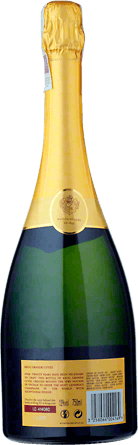 Wino Krug Grande Cuvee Champagne - Białe, Wytrawne