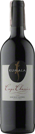 Wino Kumala Cape Classics Red - Czerwone, Półsłodkie