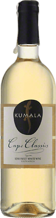 Wino Kumala Cape Classics White - Białe, Półsłodkie