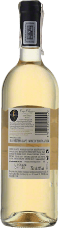 Wino Kumala Cape Classics White - Białe, Półsłodkie