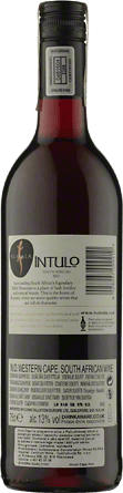 Wino Kumala Intulo Cape Red - Czerwone, Wytrawne