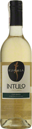 Wino Kumala Intulo Cape White - Białe, Wytrawne