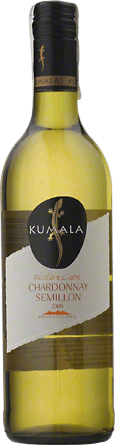 Wino Kumala Western Cape Semillon Chardonnay - Białe, Wytrawne