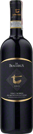 Wino La Braccesca Vino Nobile Di Montepulciano D.O.C.G. - Czerwone, Wytrawne