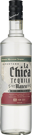 Alkohole mocne La Chica Tequila Silver - , 