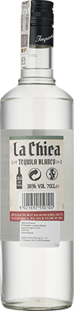 Alkohole mocne La Chica Tequila Silver - , 