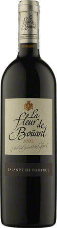 Wino La Fleur De Bouard Lalande De Pomerol A.O.C. - Czerwone, Wytrawne