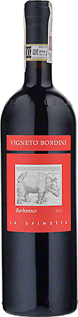 Wino La Spinetta Barbaresco Bordini - Czerwone, Wytrawne