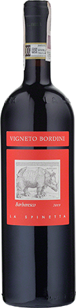 Wino La Spinetta Bordini DOCG Barbaresco 2019 - Czerwone, Wytrawne