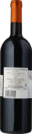 Wino La Spinetta Il Nero di Casanova Sangiovese Toscana IGT - Czerwone, Wytrawne