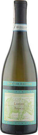 Wino La Spinetta Langhe DOC Bianco Sauvignon Blanc 2016 - Białe, Wytrawne