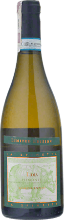Wino La Spinetta Lidia Chardonnay - Białe, Wytrawne