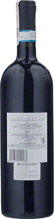 Wino La Spinetta Pin - Czerwone, Wytrawne