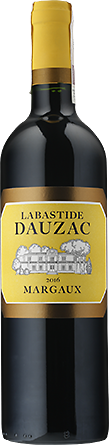 Wino Labastide Dauzac Margaux AOC - Czerwone, Wytrawne