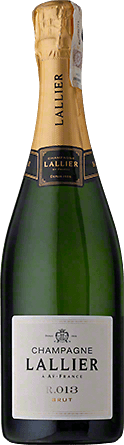 Wino Lallier R.013 Brut - Białe, Wytrawne