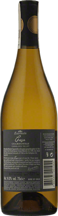 Wino Lapostolle Casa Chardonnay Casablanca Valley - Białe, Wytrawne