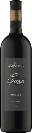 Wino Lapostolle Casa Merlot Rapel Valley - Czerwone, Wytrawne