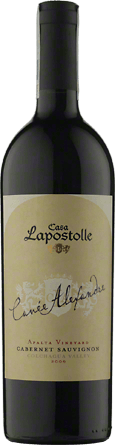 Wino Lapostolle Cuvee Alexandre Cabernet Sauvignon Colchagua Valley - Czerwone, Wytrawne