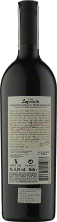 Wino Lapostolle Cuvee Alexandre Cabernet Sauvignon Colchagua Valley - Czerwone, Wytrawne