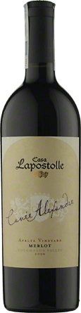 Wino Lapostolle Cuvee Alexandre Merlot Colchagua Valley - Czerwone, Wytrawne