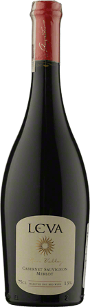 Wino Leva Cabernet Sauvignon Merlot - Czerwone, Wytrawne