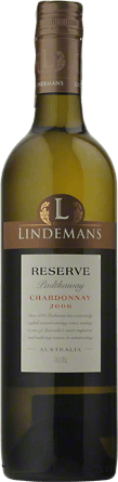 Wino Lindemans Padthaway Chardonnay Reserve - Białe, Wytrawne