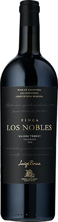 Wino Luigi Bosca Finca Los Nobles Malbec Verdot Lujan De Cuyo Mendoza - Czerwone, Wytrawne