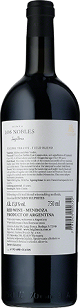 Wino Luigi Bosca Finca Los Nobles Malbec Verdot Lujan De Cuyo Mendoza - Czerwone, Wytrawne