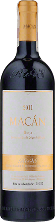 Wino Macán - Czerwone, Wytrawne