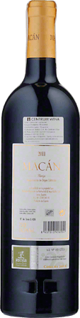 Wino Macán - Czerwone, Wytrawne