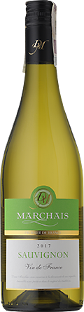 Wino Marchais Sauvignon Blanc - Białe, Wytrawne
