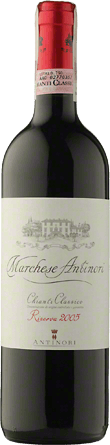Wino Marchese Antinori Riserva Chianti Classico D.O.C.G. - Czerwone, Wytrawne