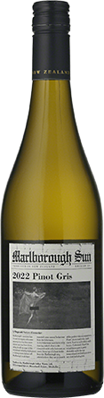 Wino Marlborough Sun Pinot Gris - Białe, Wytrawne