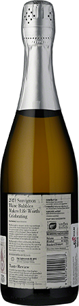 Wino Marlborough Sun Sauvignon Blanc Bubbles - Białe, Wytrawne