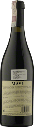 Wino Masi Amabile degli Angeli Recioto della Valpolicella Classico D.O.C. - Czerwone, Słodkie