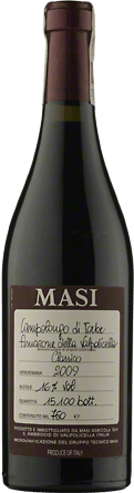 Wino Masi Campolongo Di Torbe Amarone Della Valpolicella Classico D.O.C. - Czerwone, Wytrawne