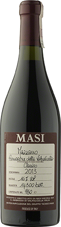 Wino Masi Mazzano Amarone della Valpolicella Classico D.O.C. 2013 - Czerwone, Wytrawne