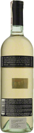 Wino Masi Modello Bianco delle Venezie I.G.T. Bianco - Białe, Wytrawne