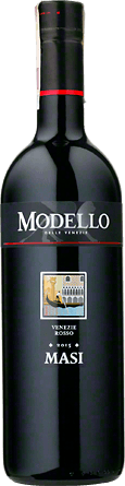 Wino Masi Modello Rosso delle Venezie I.G.T. - Czerwone, Wytrawne